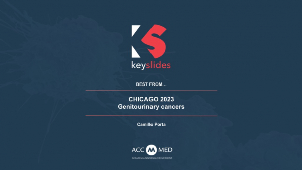 Chicago 2023 – Genitourinary cancers