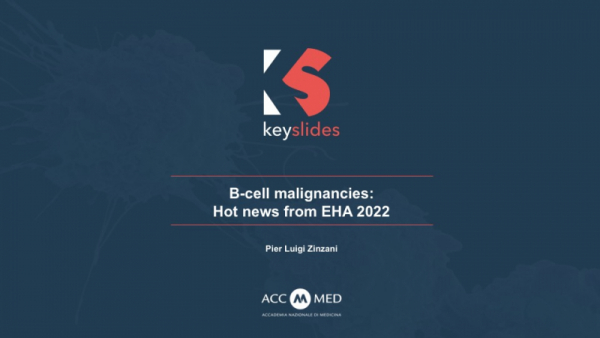 B-cell malignancies: Hot news from EHA 2022