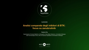 Analisi comparata degli inibitori di BTK: focus su zanubrutinib