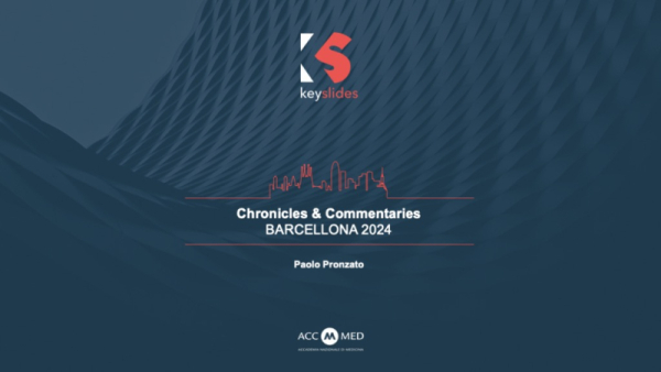 Chronicles &amp; Commentaries: Barcellona 2024