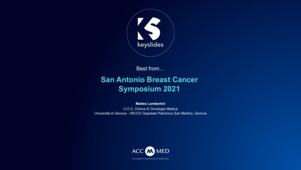 San Antonio Breast Cancer Symposium 2021