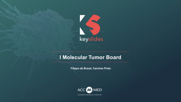 I Molecular Tumor Board