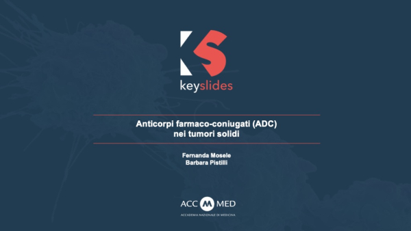 Anticorpi farmaco-coniugati (ADC) nei tumori solidi
